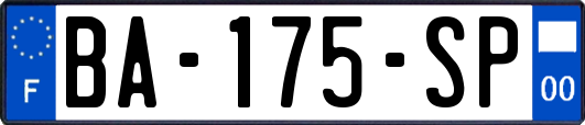 BA-175-SP