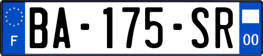 BA-175-SR