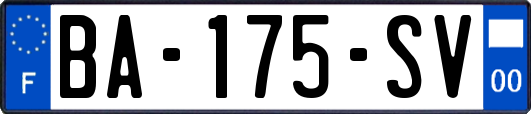 BA-175-SV