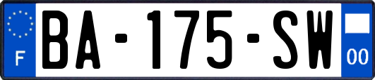 BA-175-SW