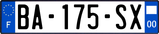 BA-175-SX