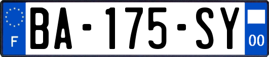 BA-175-SY
