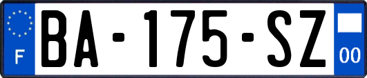 BA-175-SZ