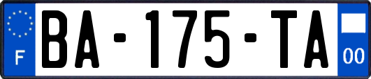 BA-175-TA
