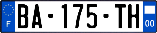BA-175-TH