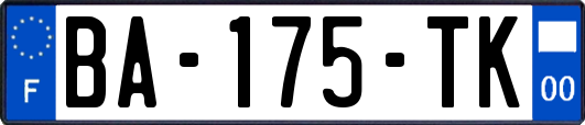 BA-175-TK