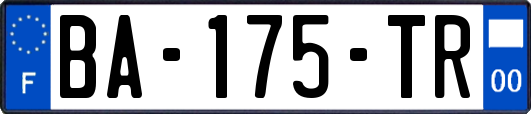 BA-175-TR