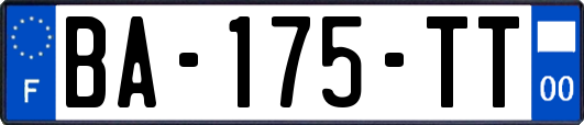 BA-175-TT