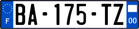 BA-175-TZ