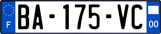 BA-175-VC