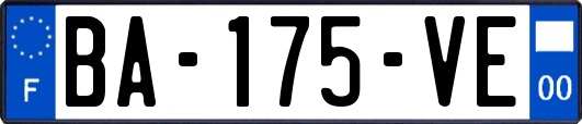 BA-175-VE