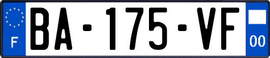 BA-175-VF