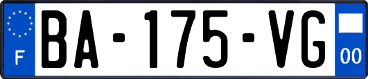 BA-175-VG