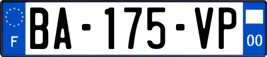 BA-175-VP