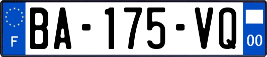 BA-175-VQ