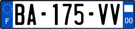 BA-175-VV