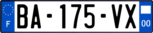 BA-175-VX