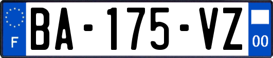 BA-175-VZ