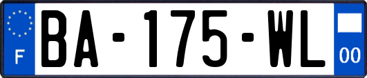 BA-175-WL