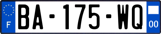 BA-175-WQ