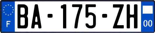 BA-175-ZH