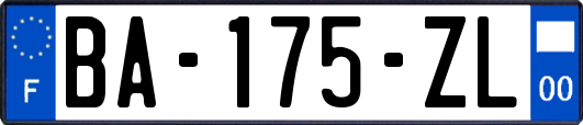 BA-175-ZL