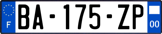 BA-175-ZP