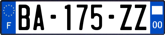 BA-175-ZZ