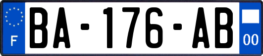 BA-176-AB