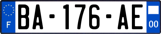 BA-176-AE