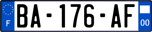 BA-176-AF