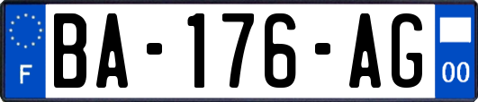 BA-176-AG