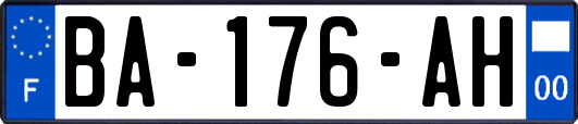 BA-176-AH