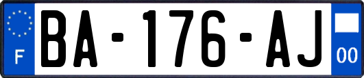 BA-176-AJ