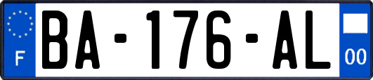 BA-176-AL