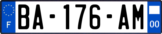 BA-176-AM