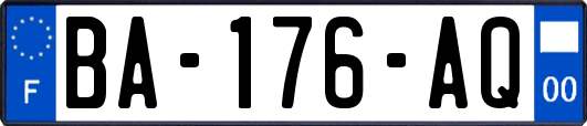 BA-176-AQ