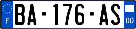 BA-176-AS