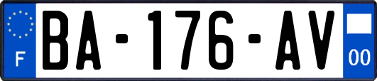 BA-176-AV