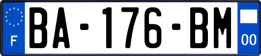 BA-176-BM