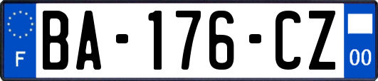 BA-176-CZ