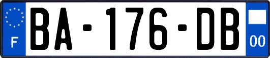 BA-176-DB