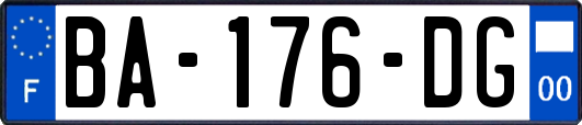 BA-176-DG