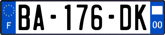 BA-176-DK