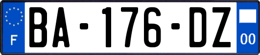 BA-176-DZ