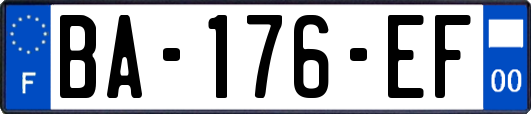 BA-176-EF