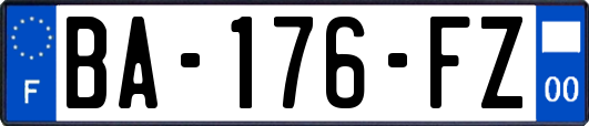 BA-176-FZ