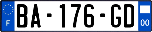 BA-176-GD