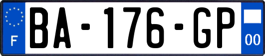 BA-176-GP