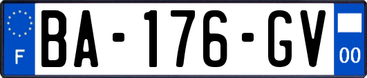 BA-176-GV